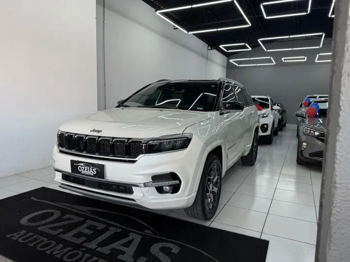 COMMANDER 2.0 Td380 Turbo Overland