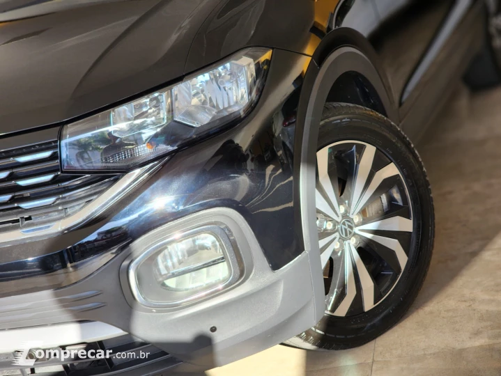 T-Cross Highline 1.4 TSI Flex 16V 5p Aut