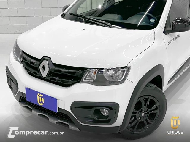 KWID - 1.0 12V SCE OUTSIDER MANUAL
