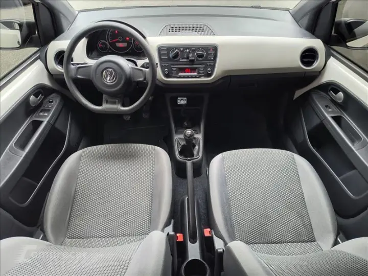 UP 1.0 MPI Track 12V