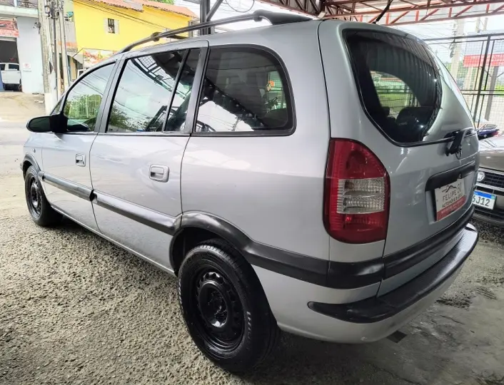 ZAFIRA 2.0 MPFI Expression 8V