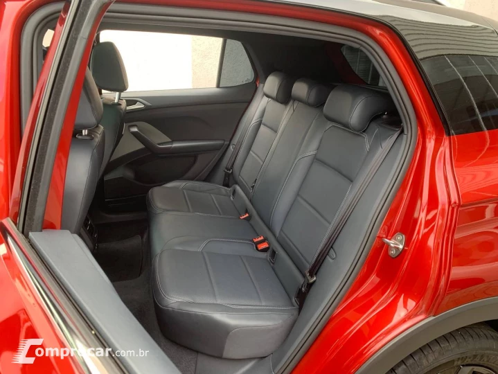 T-Cross Highline 1.4 TSI Flex 16V 5p Aut
