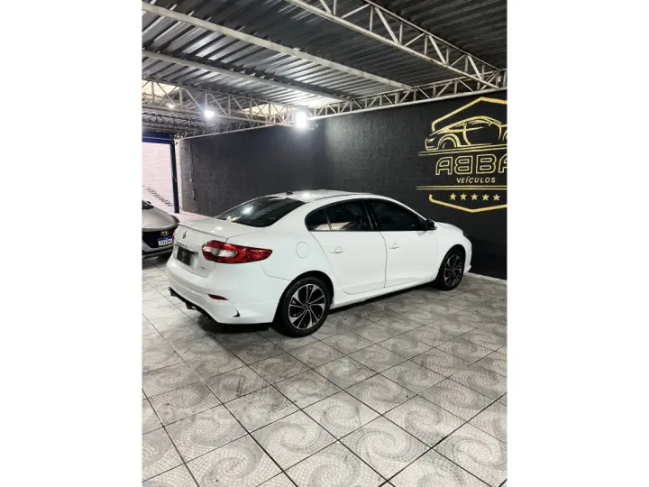 FLUENCE 2.0 GT LINE 16V FLEX 4P AUTOMÁTICO