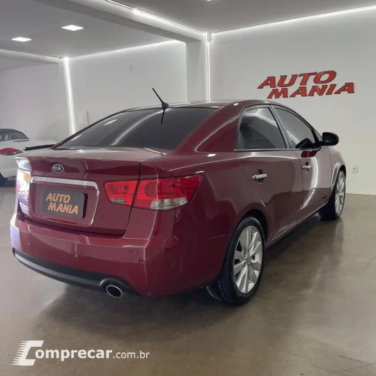 CERATO SX3 1.6 ATNB