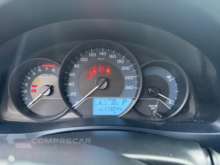 Corolla 1.8 16V 4P GLI AUTOMÁTICO