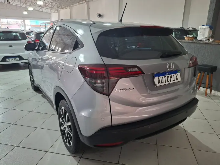 HR-V 1.8 16V EXL