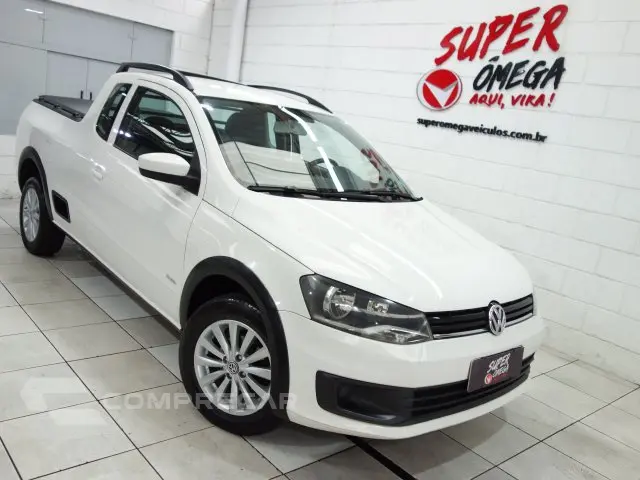 SAVEIRO - 1.6 MI CE 8V 2P MANUAL G.VI