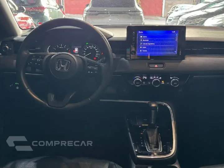 HR-V 1.5 DI I-VTEC FLEX EXL CVT