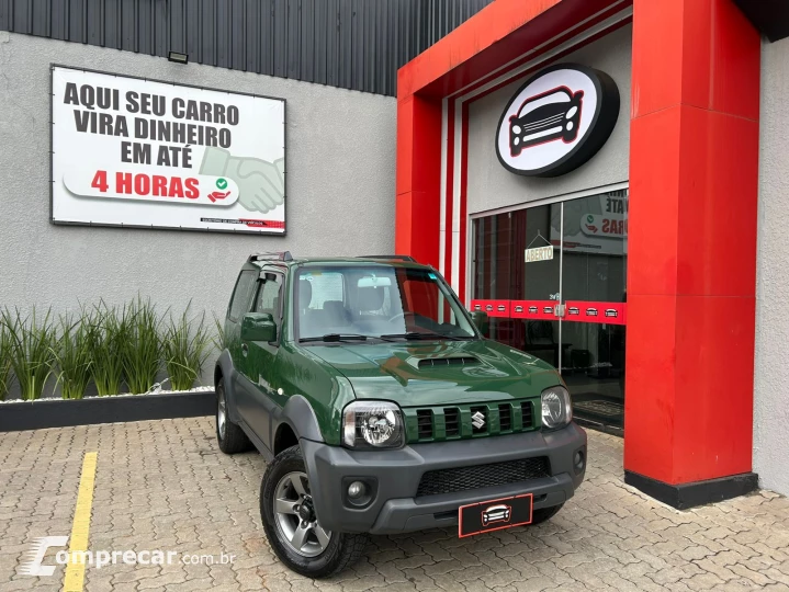 JIMNY 1.3 4all 4X4 16V