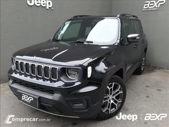 RENEGADE 1.3 T270 Turbo Longitude