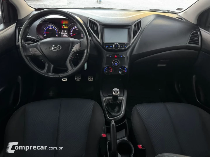 HB20 1.6 Comfort Style 16V