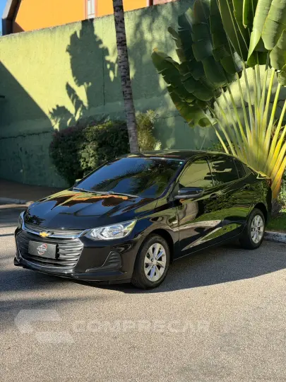 ONIX 1.0 MPFI LT 8V