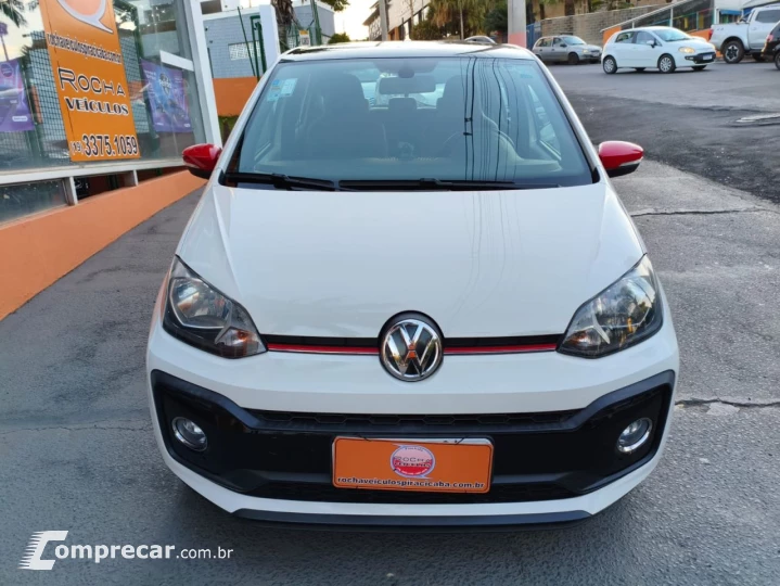 UP 1.0 12V 4P TSI FLEX PEPPER