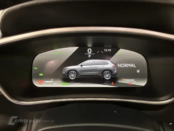 COROLLA CROSS 1.8 VVT-I HYBRID XRX CVT