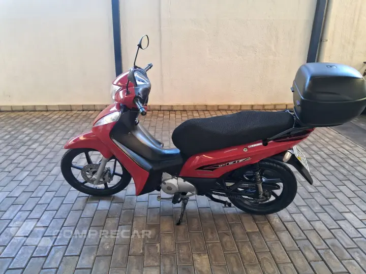 Biz 125 FLEX