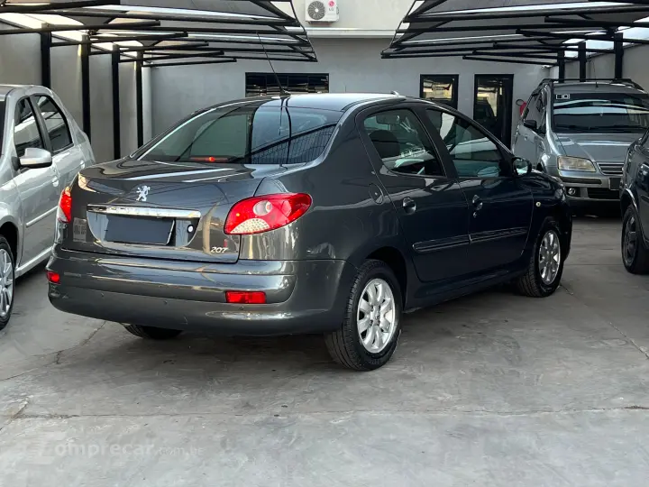 207 1.4 XR Passion Sport 8V