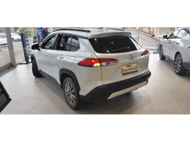 Corolla Cross 2.0 VVT-IE FLEX XR DIRECT SHIFT