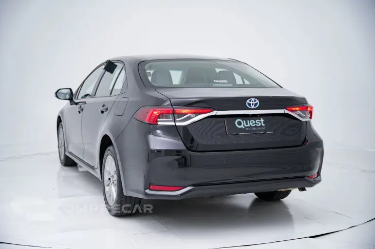 Corolla GLi 2.0 16V Flex Aut.