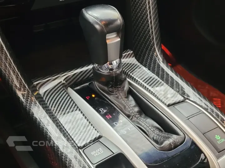 Civic Sedan TOURING 1.5 Turbo 16V Aut.4p