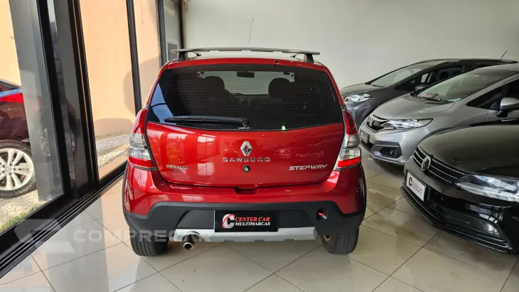 SANDERO 1.6 16V SCE Stepway