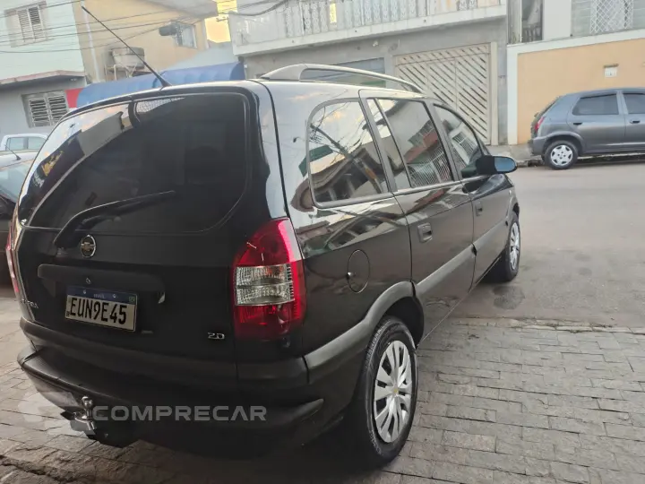 ZAFIRA 2.0 MPFI Expression 8V