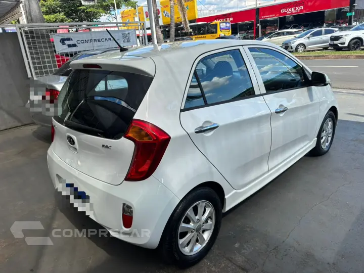 PICANTO 1.0 EX 12V