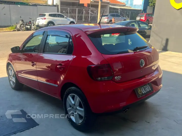 Gol 1.6 I MOTI.Power/Highli T.Flex 8V 4p