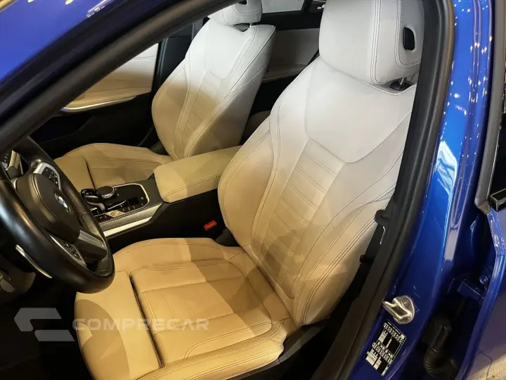 320I 2.0 16V 4P TURBO FLEX M SPORT AUTOMÁTICO
