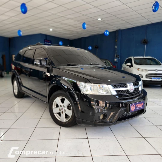 FREEMONT 2.4 Precision 16V