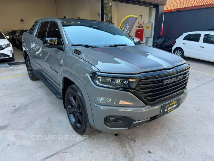 Rampage 2.0 Hurricane 4 Turbo Gasolina R/T 4X4 Automático