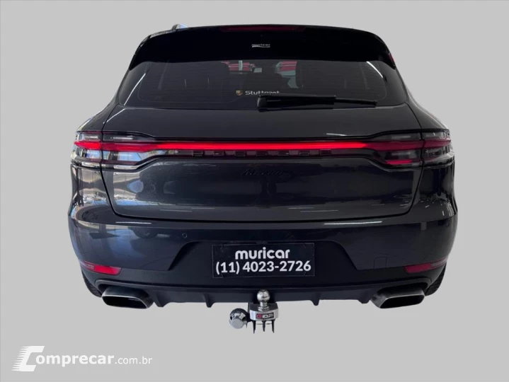 MACAN 2.0 16V GASOLINA 4P AUTOMÁTICO