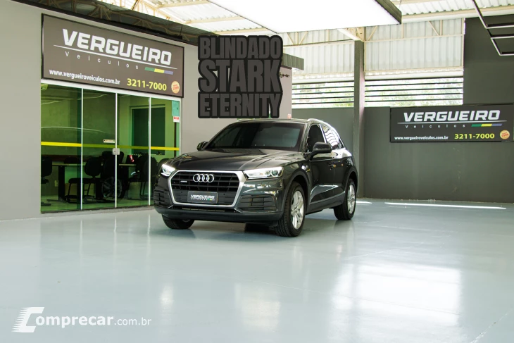 Q5 2.0 TFSI Prestige S Tronic