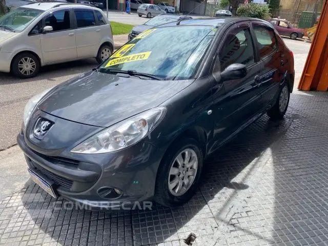 207 - 1.4 XR 8V 4P MANUAL