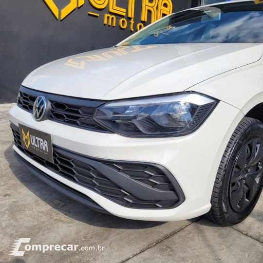 Polo Track 1.0 Flex 12V 5p