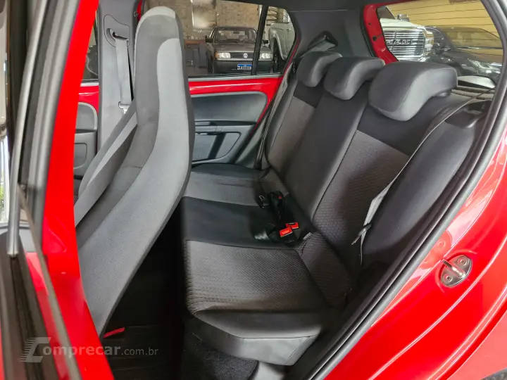 UP 1.0 170 TSI Connect