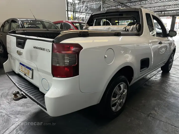 MONTANA 1.4 MPFI LS CS 8V