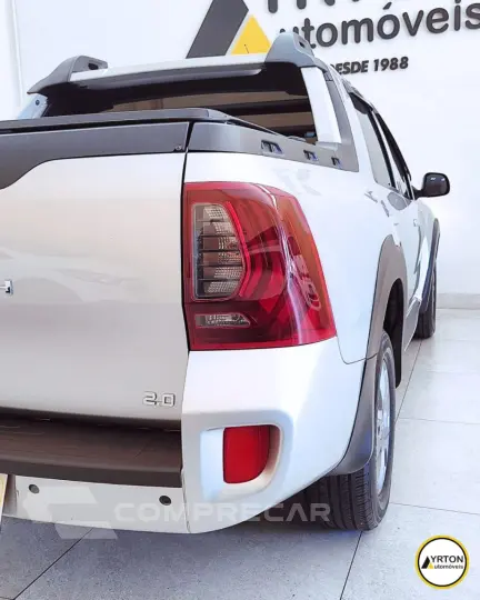 Oroch 2.0 16V 4P FLEX DYNAMIQUE AUTOMÁTICO