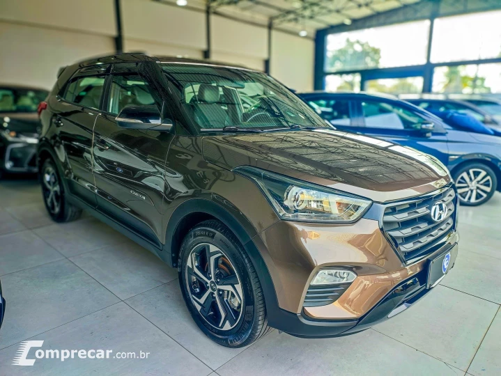 CRETA 2.0 16V Sport