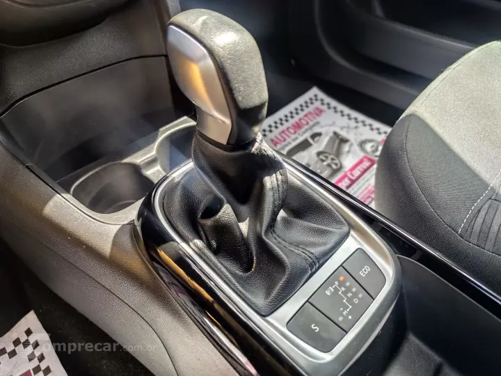 C4 CACTUS 1.6 16V FLEX 4P FEEL PACK- AUTOMÁTICO