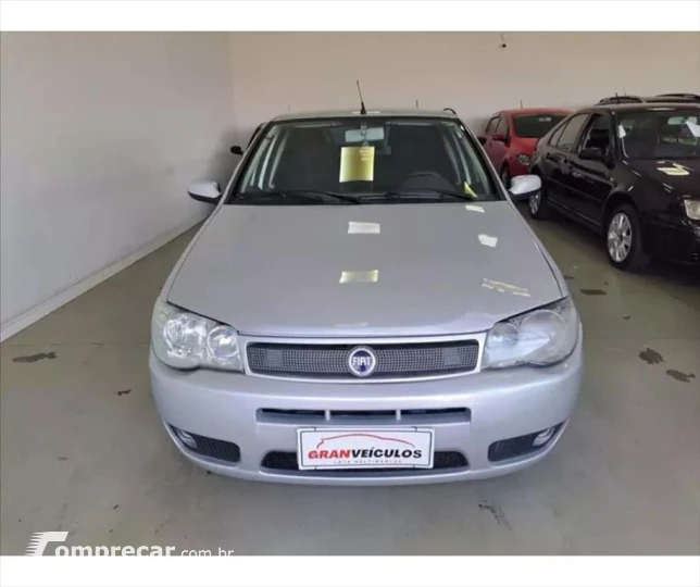 PALIO 1.8 MPI HLX 8V GASOLINA 4P MANUAL