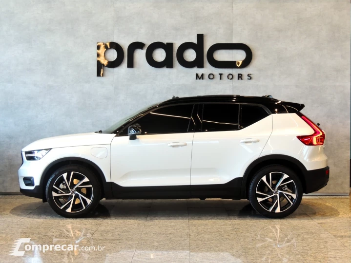 XC40 1.5 T5 Hybrid R-design FWD Geartronic