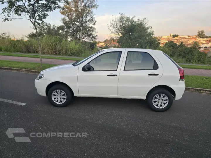 PALIO 1.0 MPI FIRE ECONOMY 8V FLEX 4P MANUAL