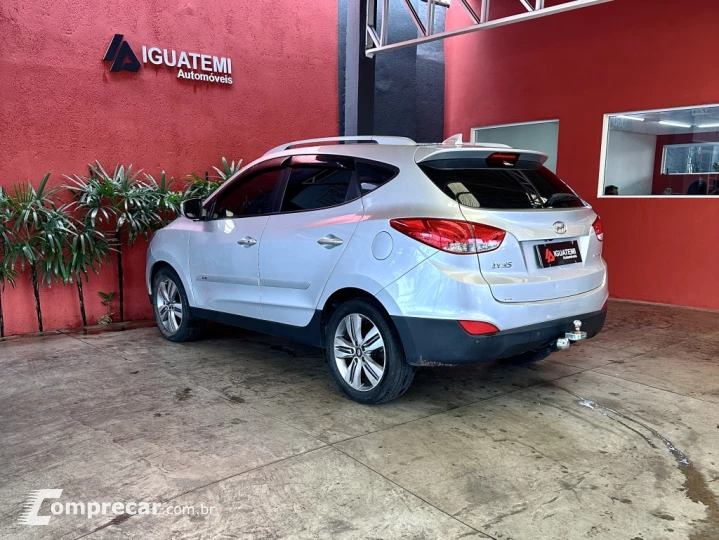 IX35 2.0 MPFI 16V FLEX 4P AUTOMÁTICO