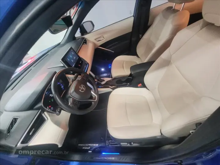 COROLLA CROSS 1.8 VVT-I Hybrid XRX