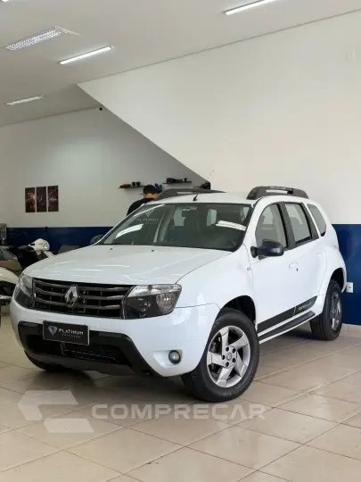 DUSTER 2.0 Dynamique 4X2 16V