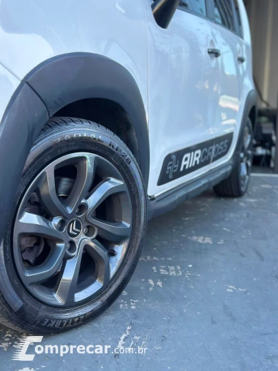 AIRCROSS Shine 1.6 Flex 16V 5p Aut.