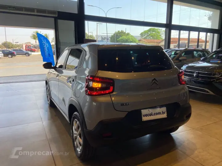 C3 1.0 4P 12V FLEX LIVE