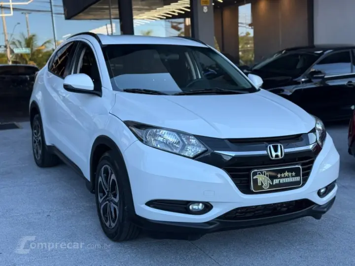 HR-V 1.8 16V FLEX EX 4P AUTOMÁTICO