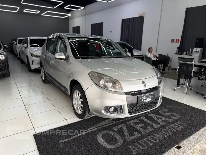 SANDERO 1.6 Privilége 16V
