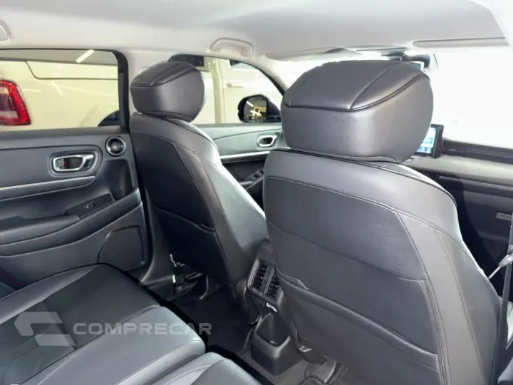HR-V 1.5 16V Turbo Touring